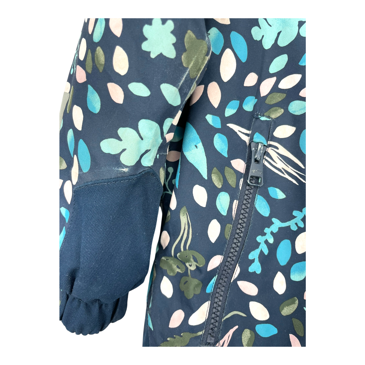 Reima kurikka winter overall, leafs | 98cm