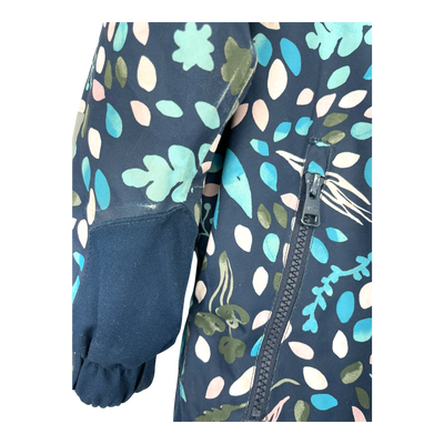 Reima kurikka winter overall, leafs | 98cm