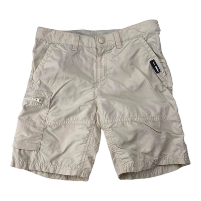 Reima eloisin shorts, beige | 128cm