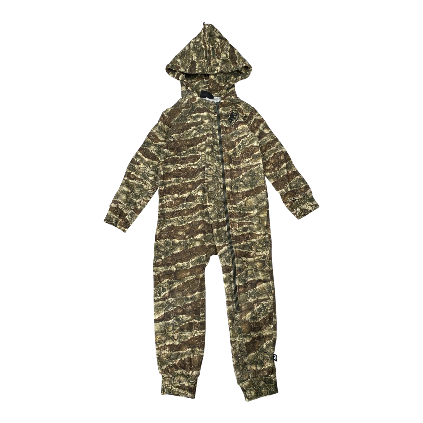 Molo sweat jumpsuit, dinosaur | 104cm