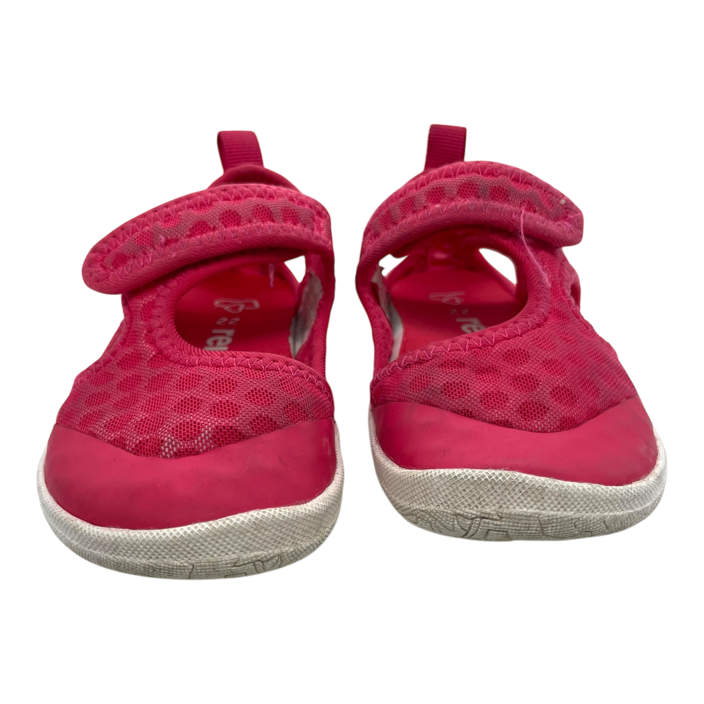 Reima rantaan barefoot sandals, pink | 22