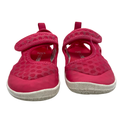 Reima rantaan barefoot sandals, pink | 22
