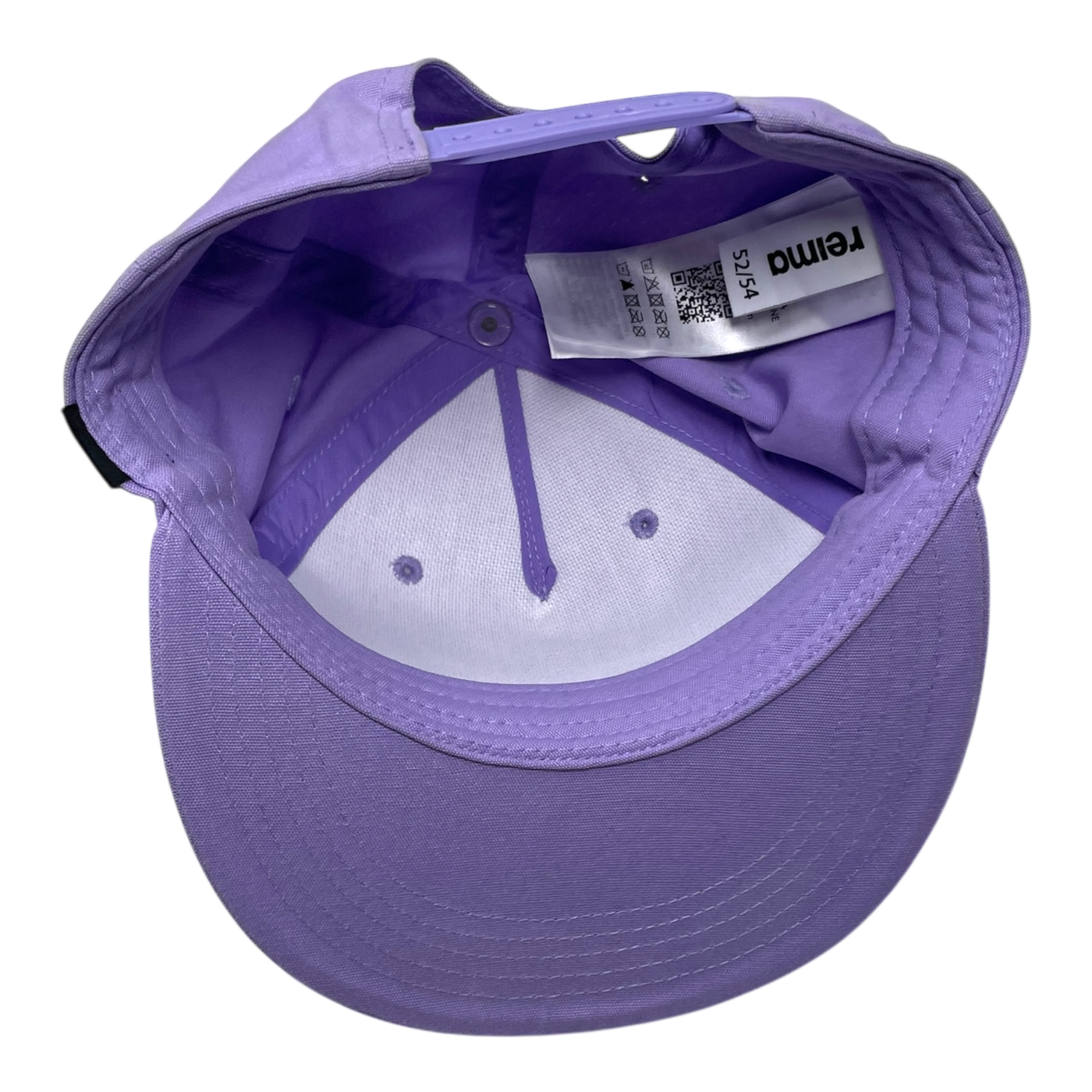 Reima cap, lavender | 2-7y