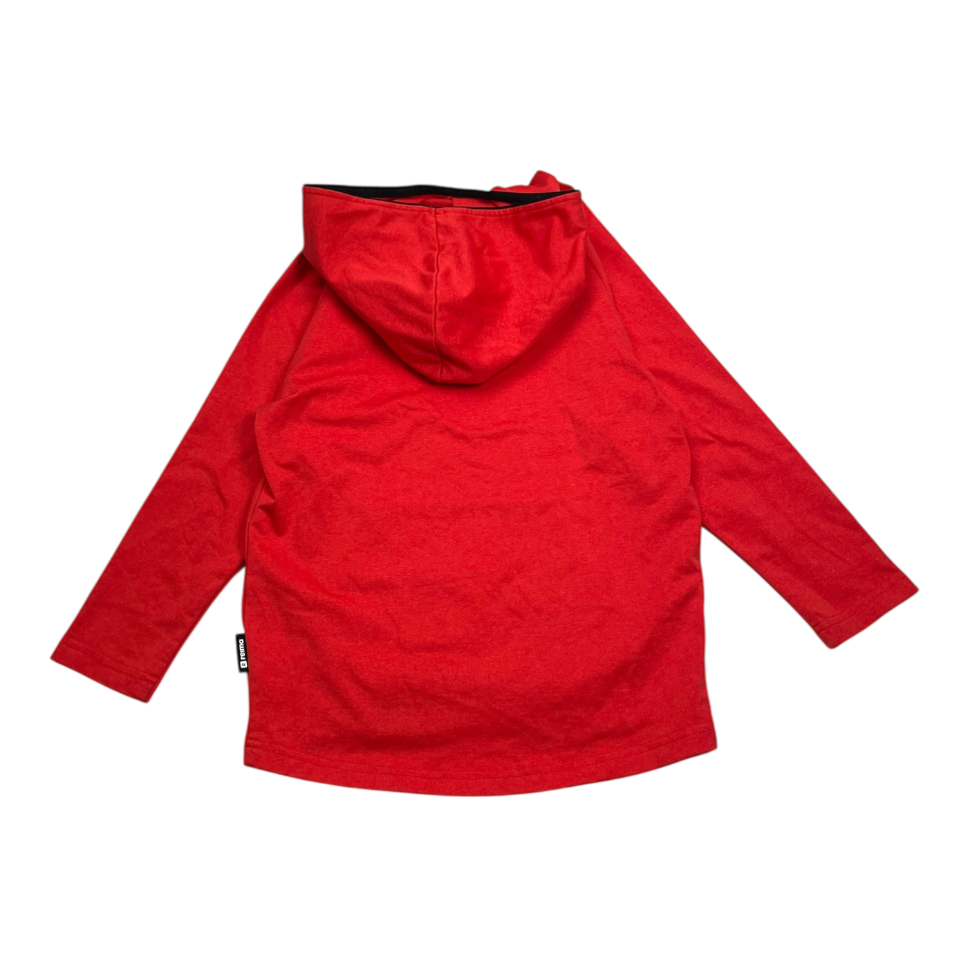 Reima funtsi hoodie, red | 116cm