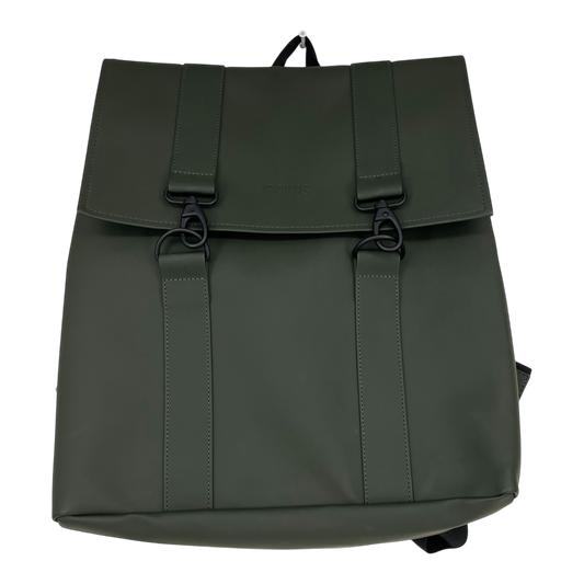 Rains backpack, hunter green