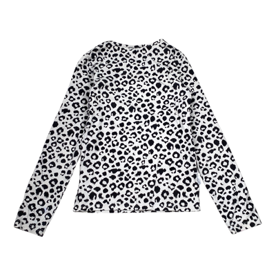 Gugguu shirt, leopard | 146cm