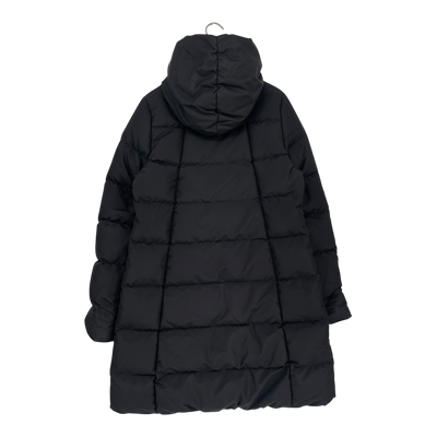 Joutsen lume down jacket, black | woman L