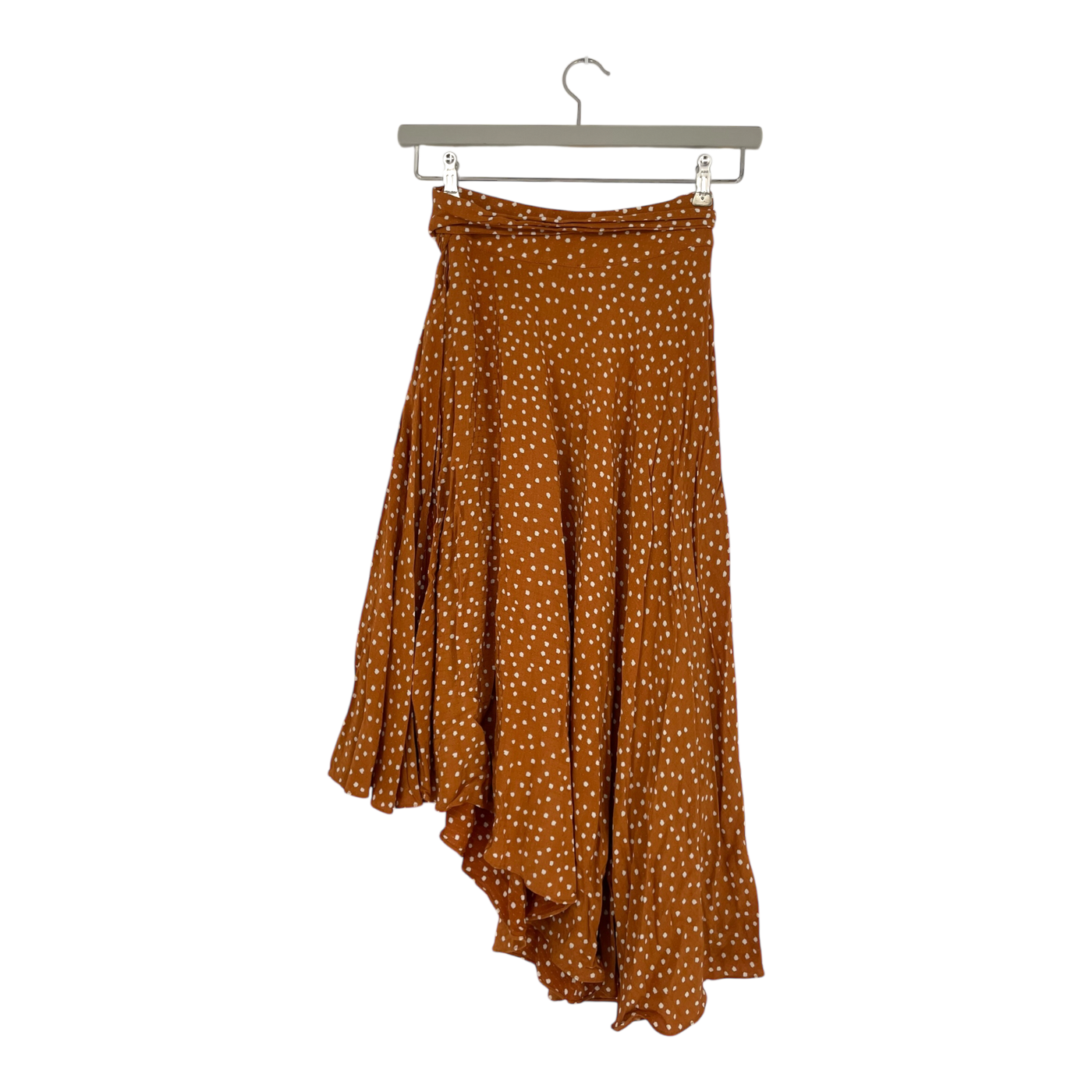 Samsøe Samsøe chila skirt, caramel brown | woman S