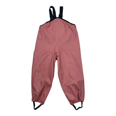 Reima lammikko rain pants, salmon pink | 92cm