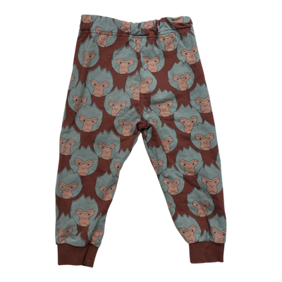 Mainio pants, monkey | 86/92cm