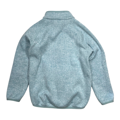 Reima hopper fleece jacket, light blue | 110cm