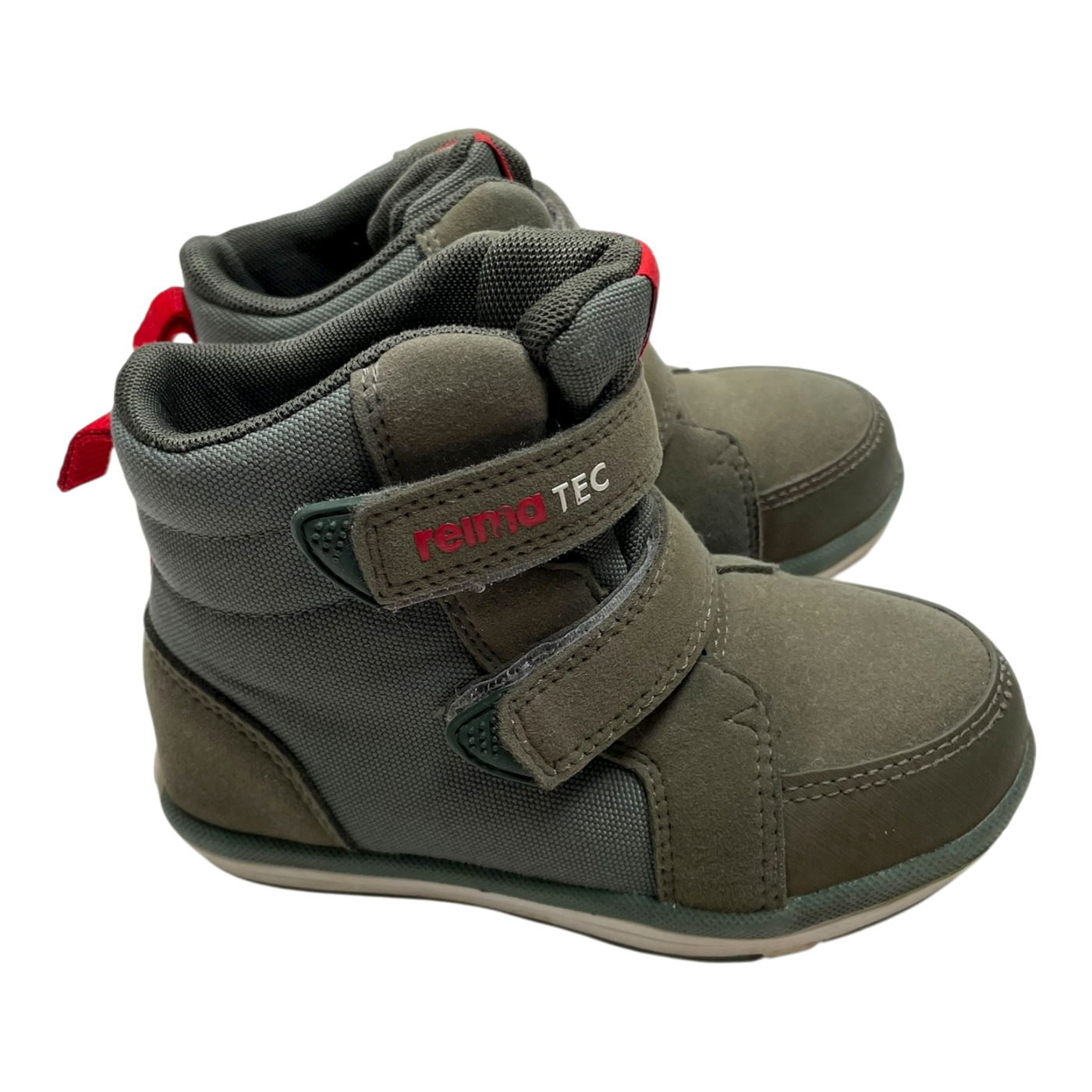 Reima patter shoes, green | 26