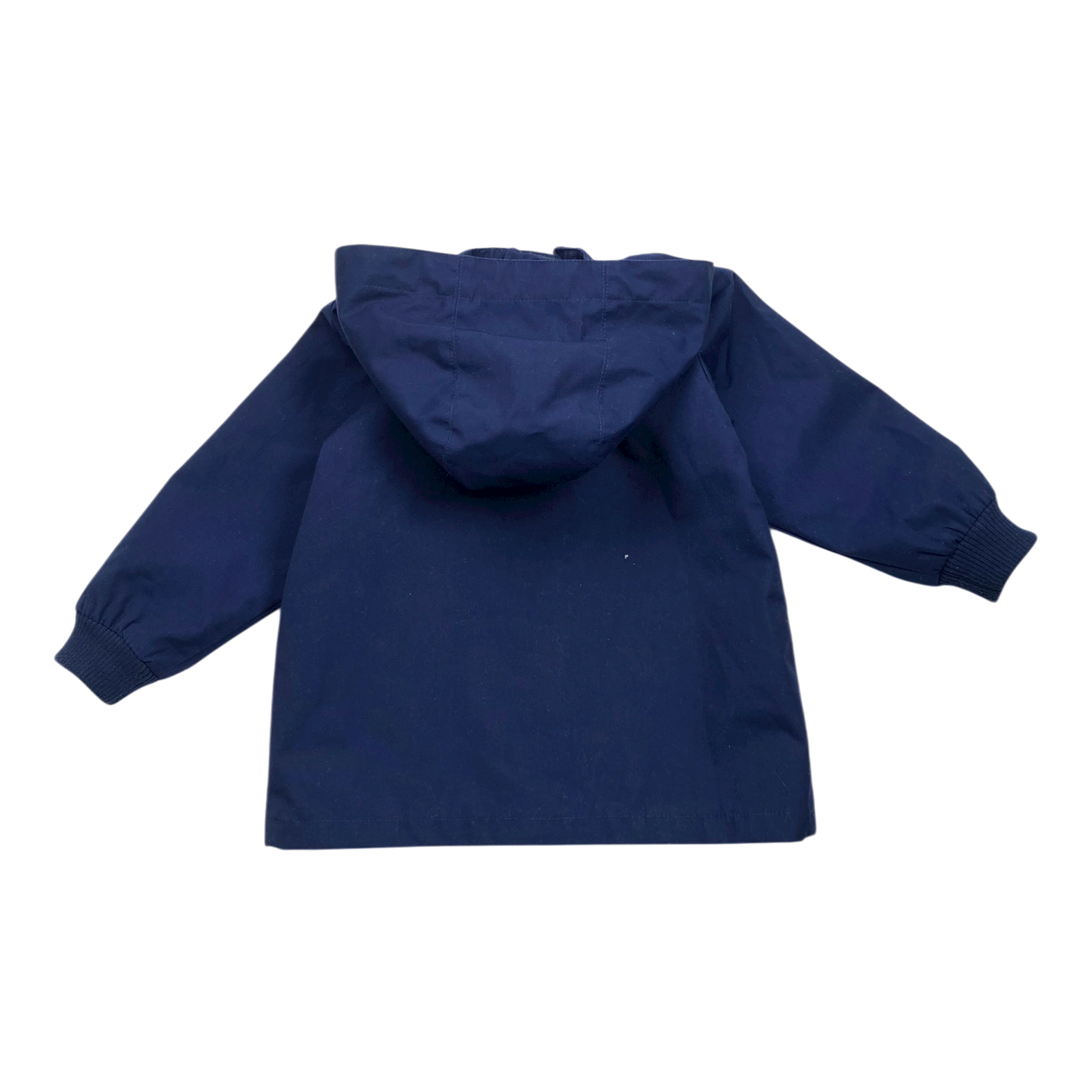 Mini Rodini pico jacket, navy blue | 92/98cm