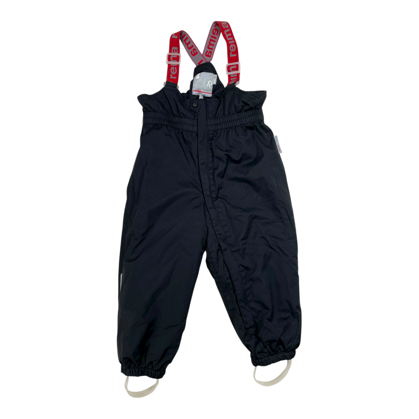 Reima winter pants, black | 92cm