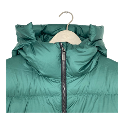 Joutsen estrid down jacket, midnight green | woman M
