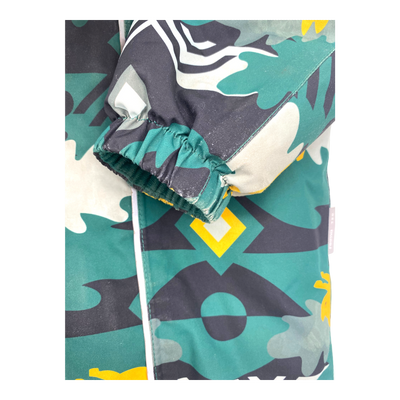 Reima lappi winter overall, foxes | 92cm