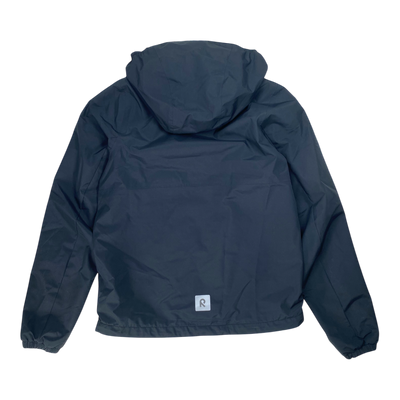 Reima kuorista midseason jacket, black | 164cm