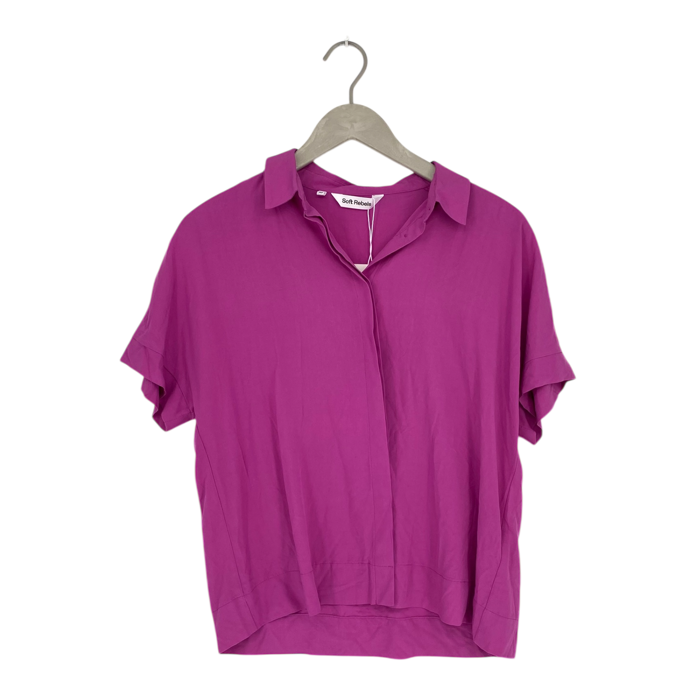 Soft Rebels freedom blouse, hot pink | woman XS