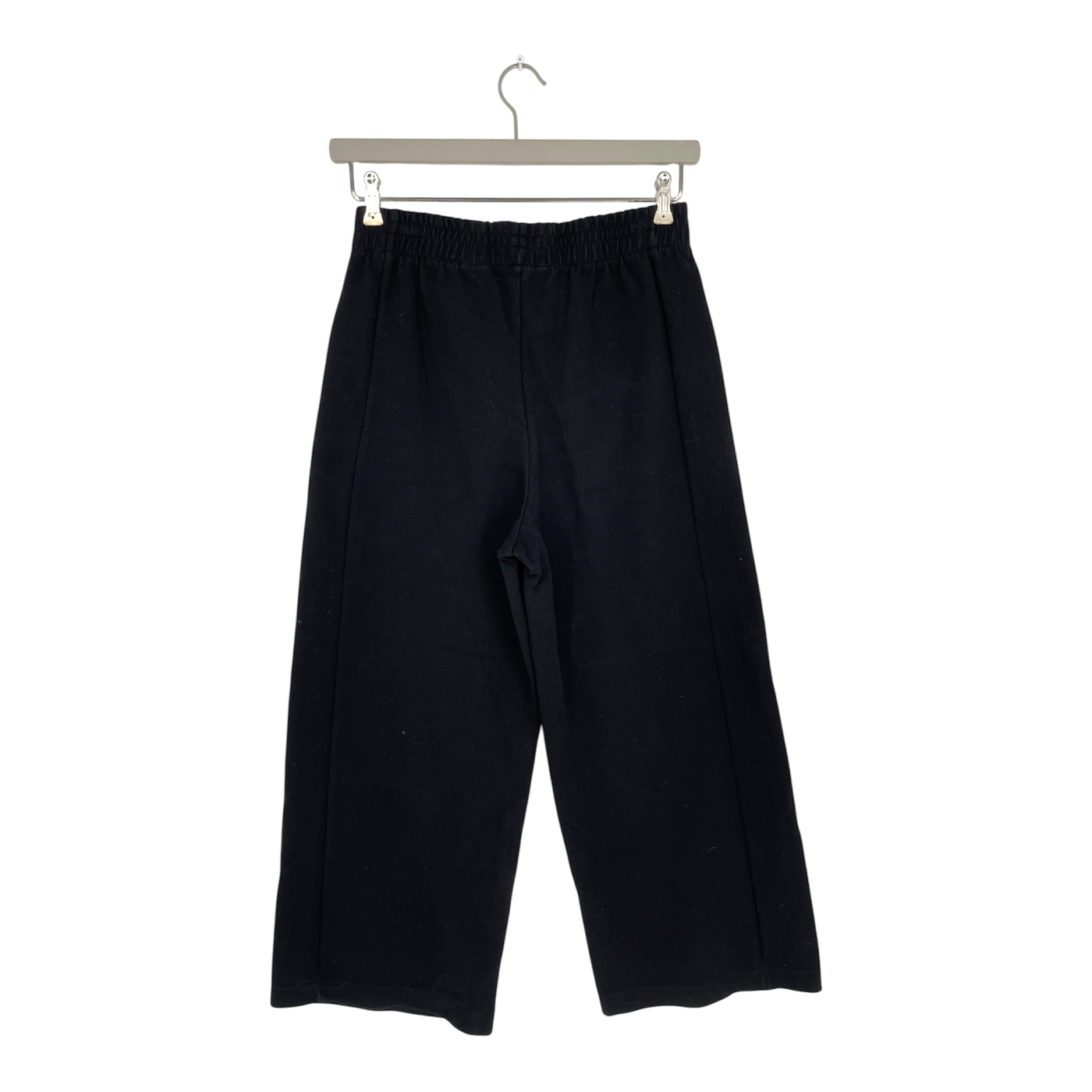 Gestuz imina culotte sweatpants, black | woman M