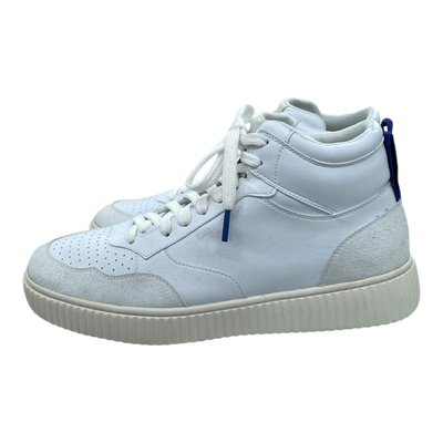 Embassy of Bricks and Logs worthing sneakers, white | 43