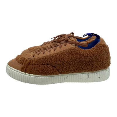 Embassy of Bricks and Logs bedford sneakers, brown | 43