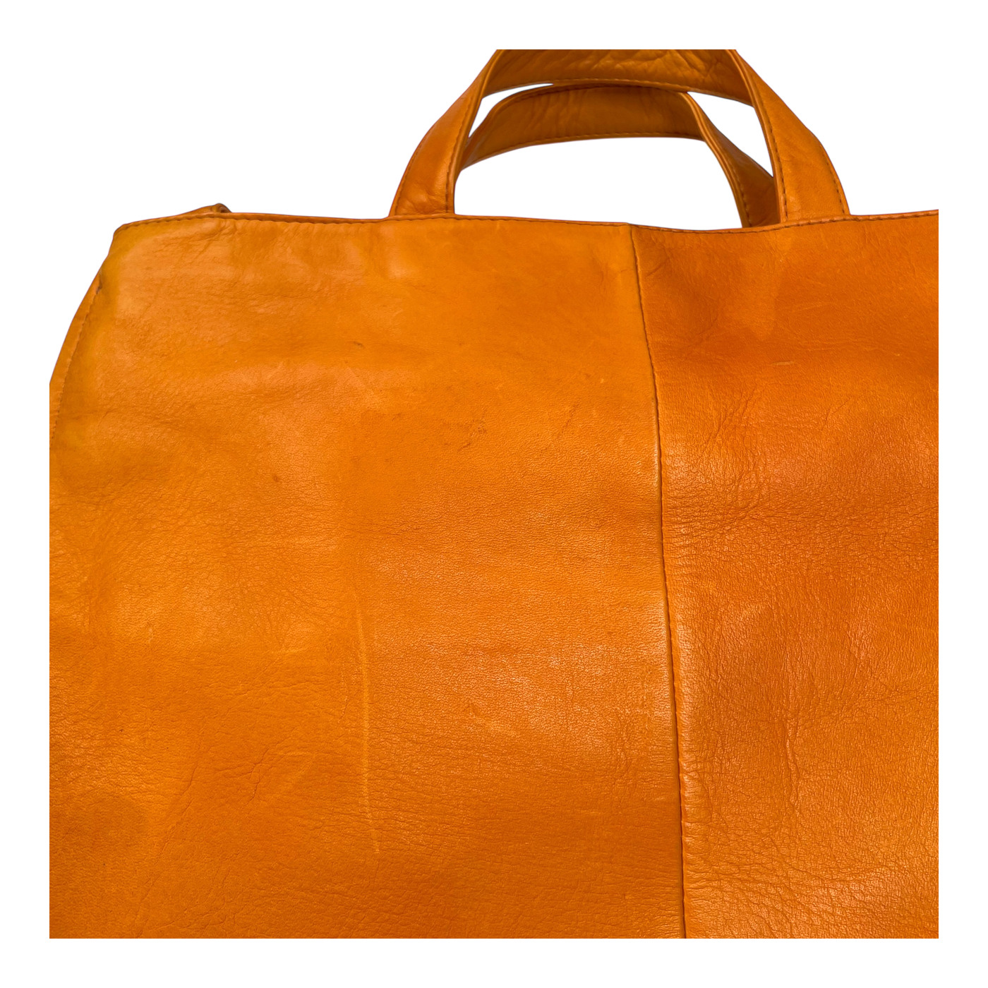 Harold's Bags Chacoral shopper bag, orange
