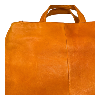 Harold's Bags Chacoral shopper bag, orange