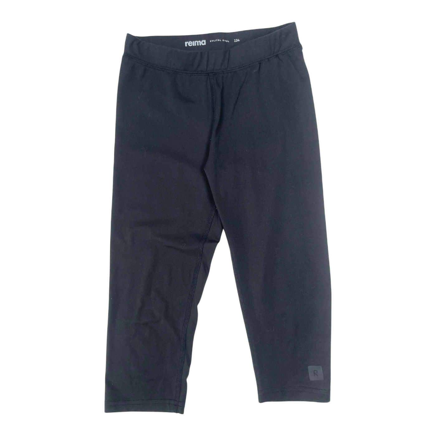 Reima jumppa leggings, black | 134cm