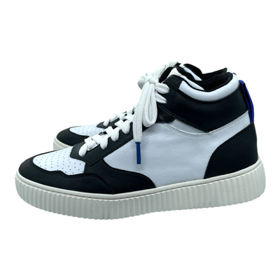 Embassy of Bricks and Logs bournemouth sneakers, black/white | 39