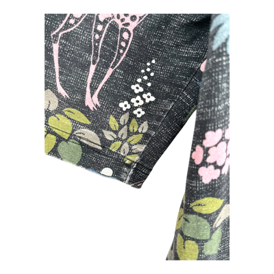 Versonpuoti tricot shirt, kauris | woman XXL