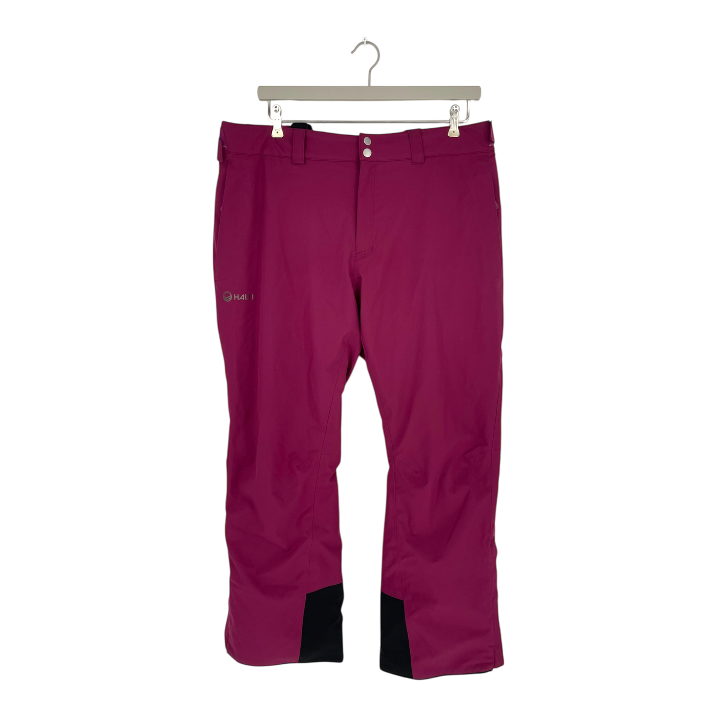 Halti drymaxx winter pants, purple | woman 48+