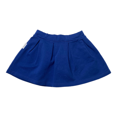 Gugguu sweat skirt, midnight blue | 104cm