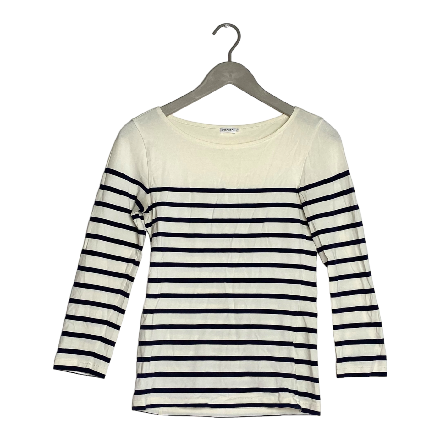 Filippa K t-shirt, stripe | woman XS