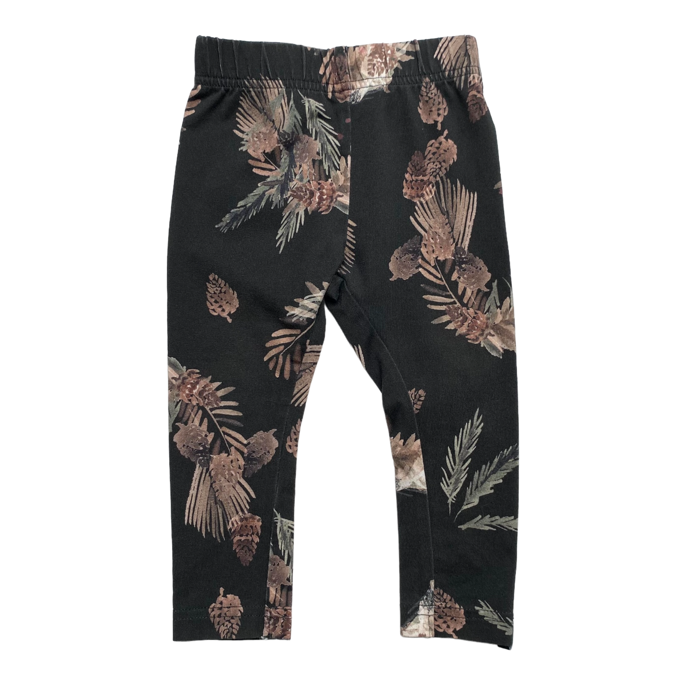 Kaiko leggings, flower | 62/68cm