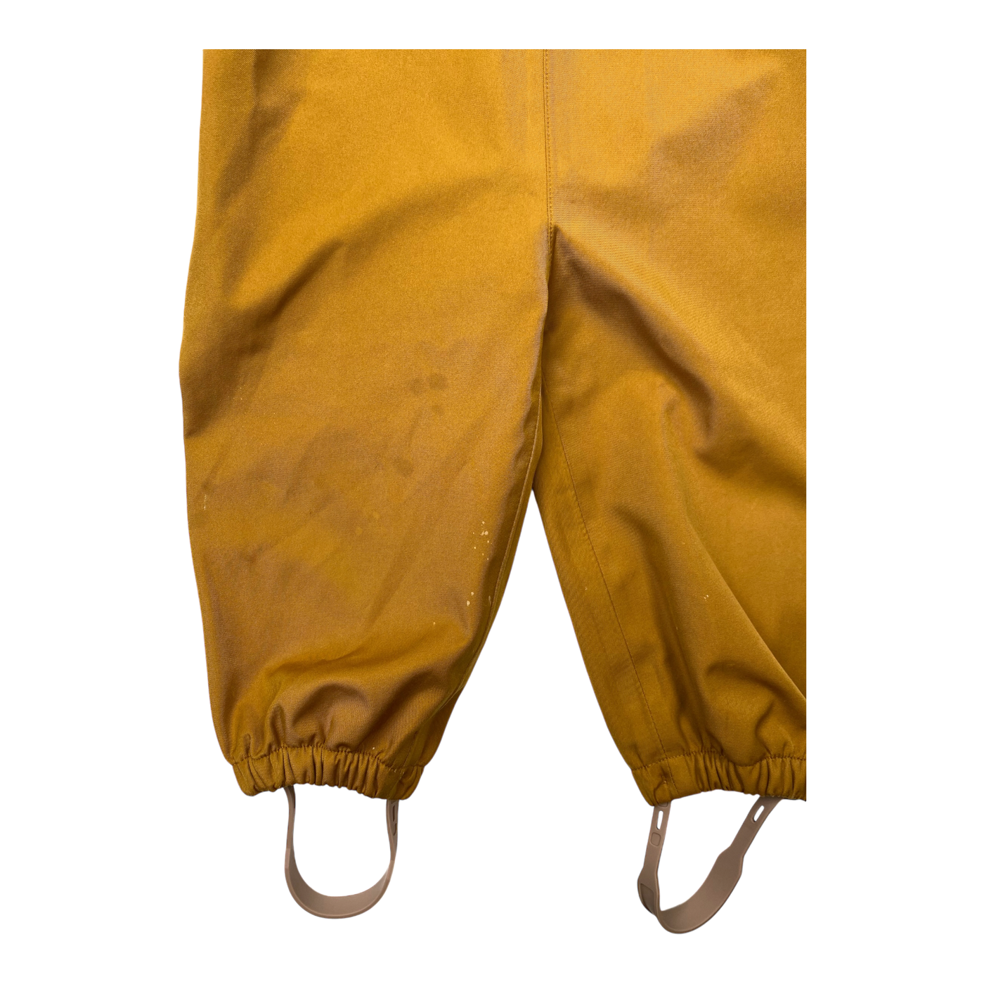 Liewood softshell trousers, mustard yellow | 92cm