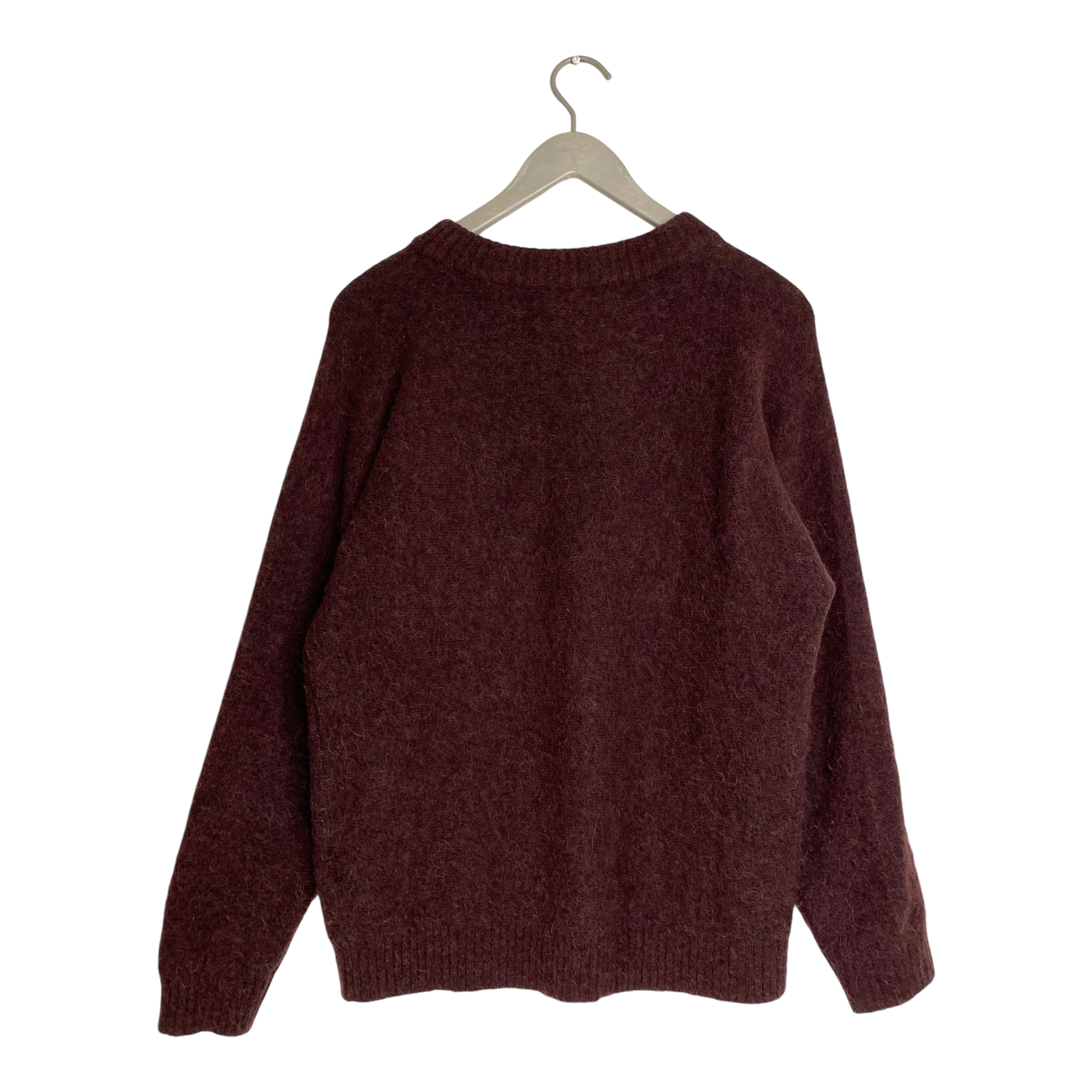 Tiger of Sweden gwynn wool sweater, wine | woman S