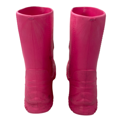 Reima light rain boots, pink | 34/35