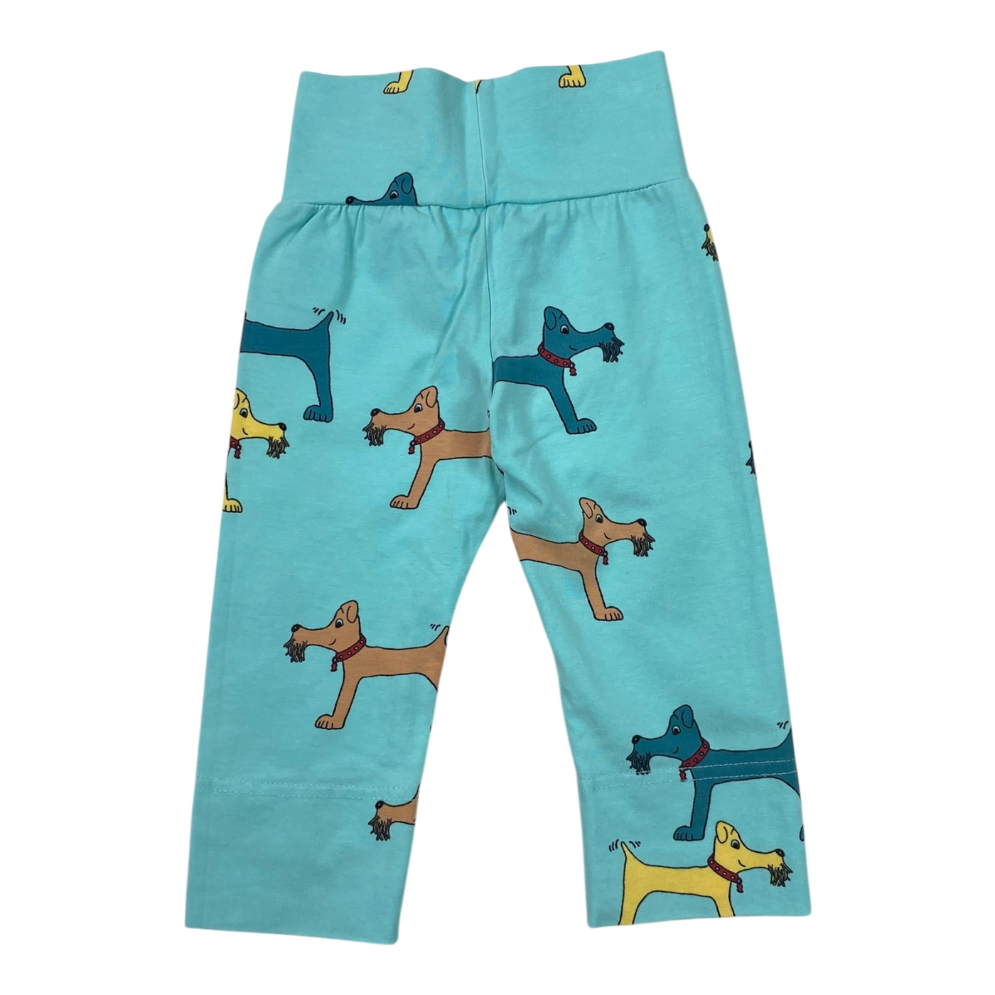 Blaa leggings, dog | 50/56cm