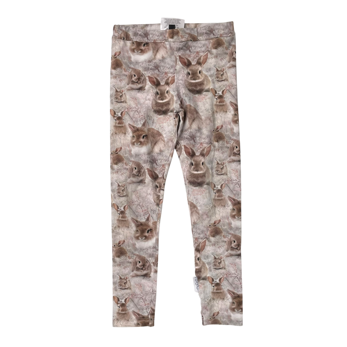 Gugguu leggings, bunny | 110cm