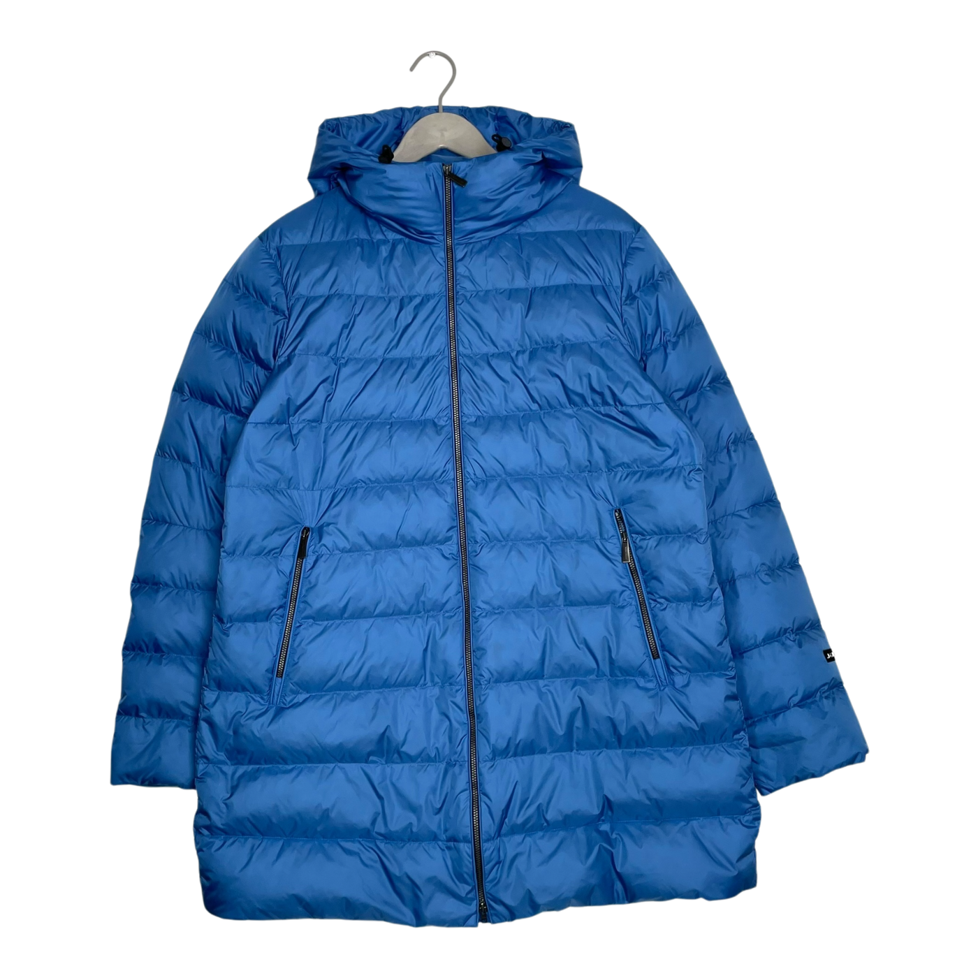 Joutsen ruut jacket, sky blue | woman XXL