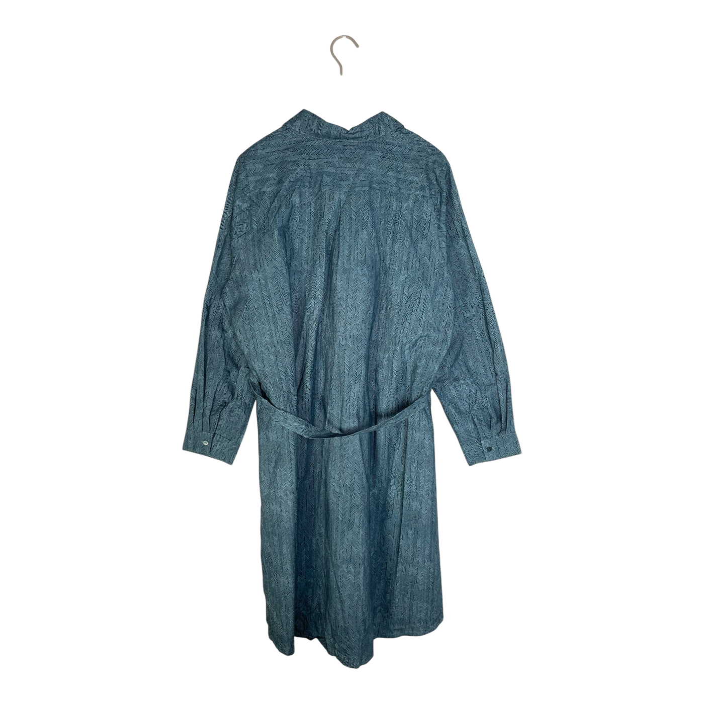 Versonpuoti shirt dress, blue | woman XXL