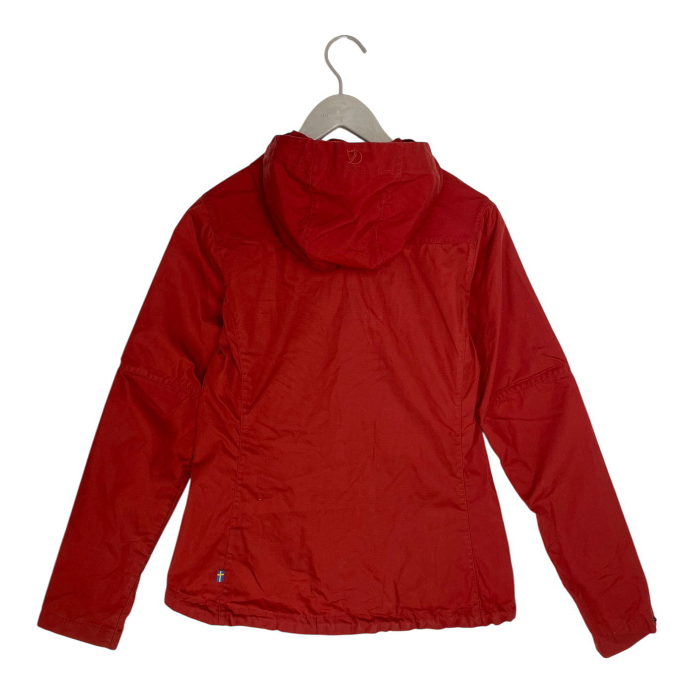 Fjällräven Stina G-1000 light jacket, red | woman XS