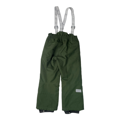 Reima taava winter pants, green | 122cm