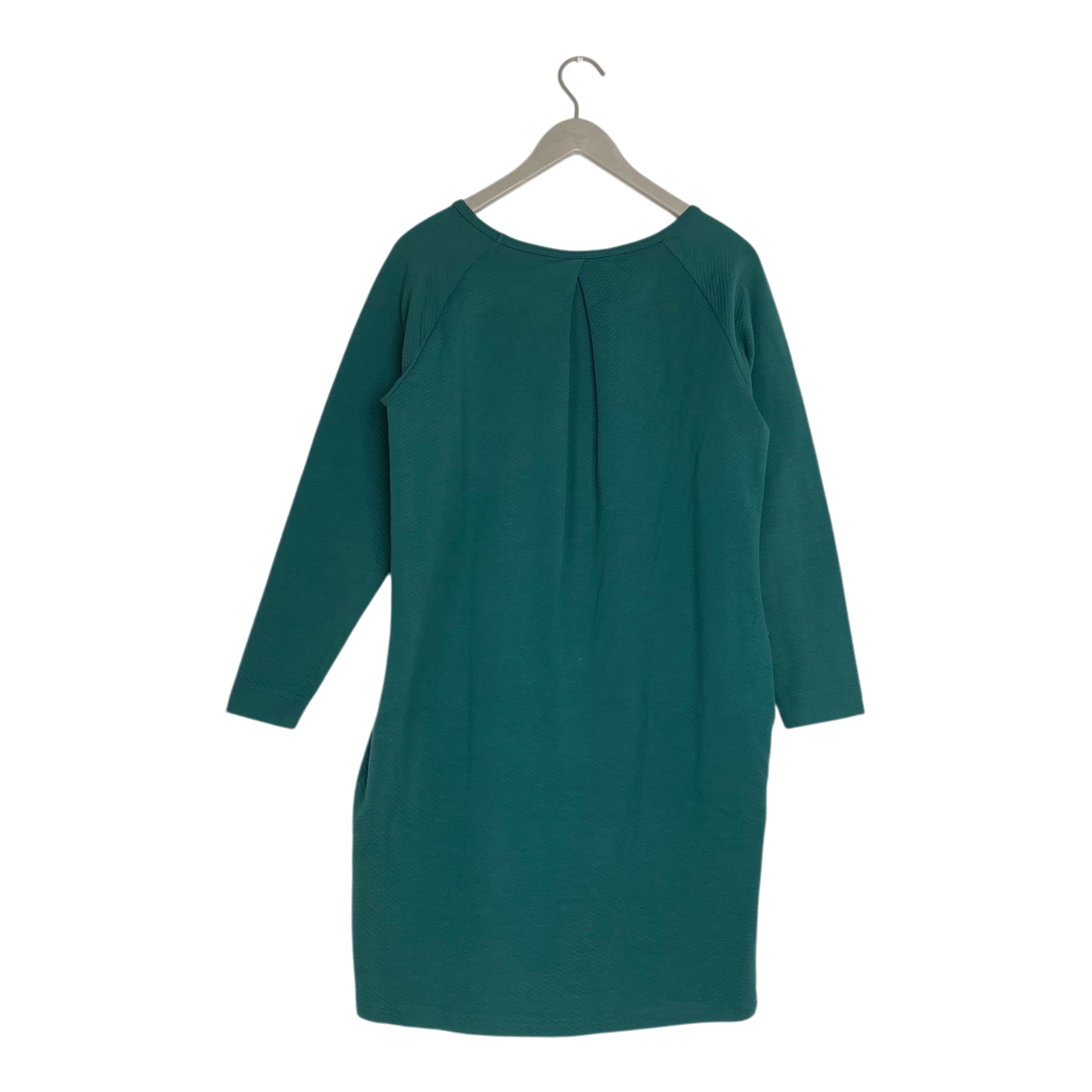 Aarre bubble dress, emerald green | woman L