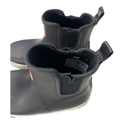 Reima ankles rain boots, black | 30