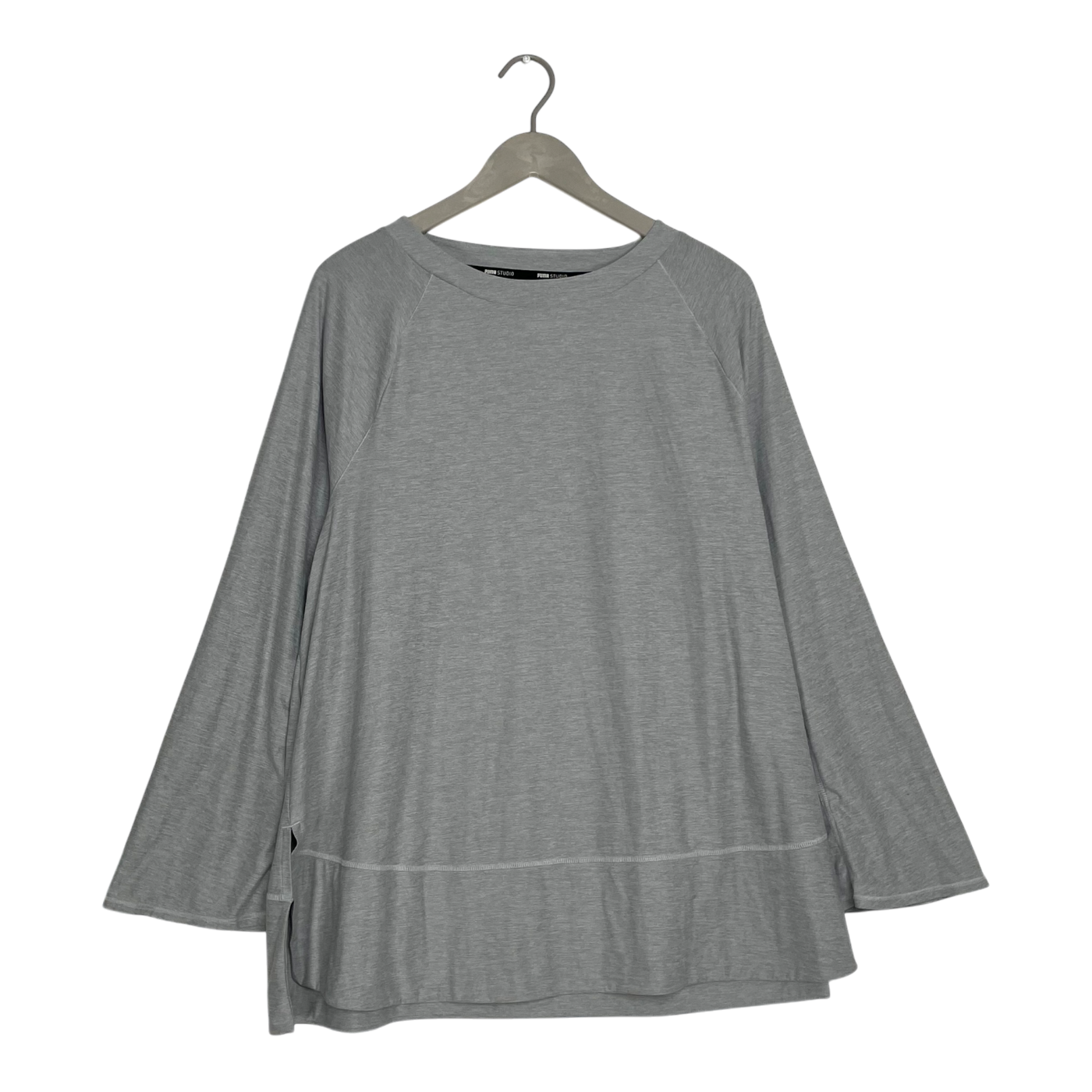 Puma shirt, grey | woman L