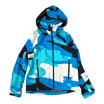 Reima roll midseason jacket, ocean blue | 164cm