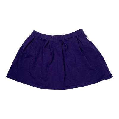 Gugguu sweat skirt, purple | 146cm