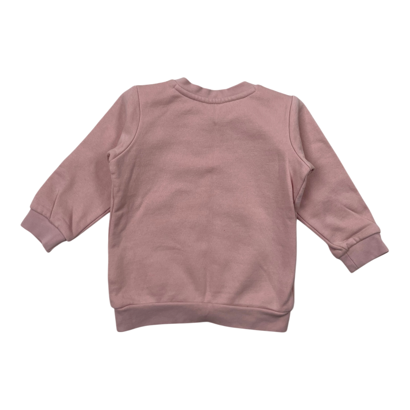 Puma sweatshirt, light pink | 74cm