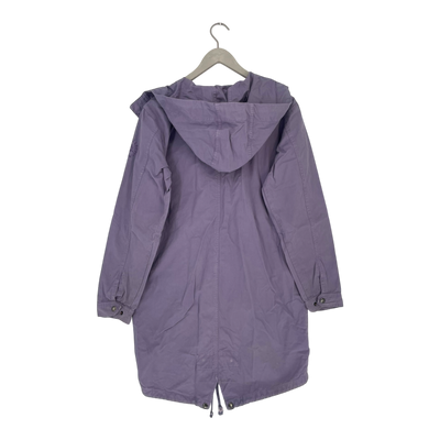 R-Collection jacket, lavender | woman XS